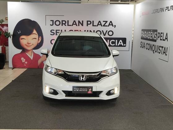 HONDA FIT 1.5 LX 16V FLEX 4P AUTOMÁTICO HONDA FIT 1.5 LX 16V FLEX 4P AUTOMÁTICO